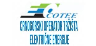 CRNOGORSKI OPERATOR TRŽIŠTA ELEKTRIČNE ENERGIJE DOO